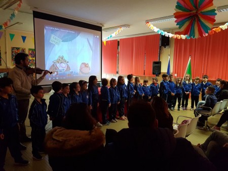 Incontro organizzato dalla cooperativa TEAM - Ti e...